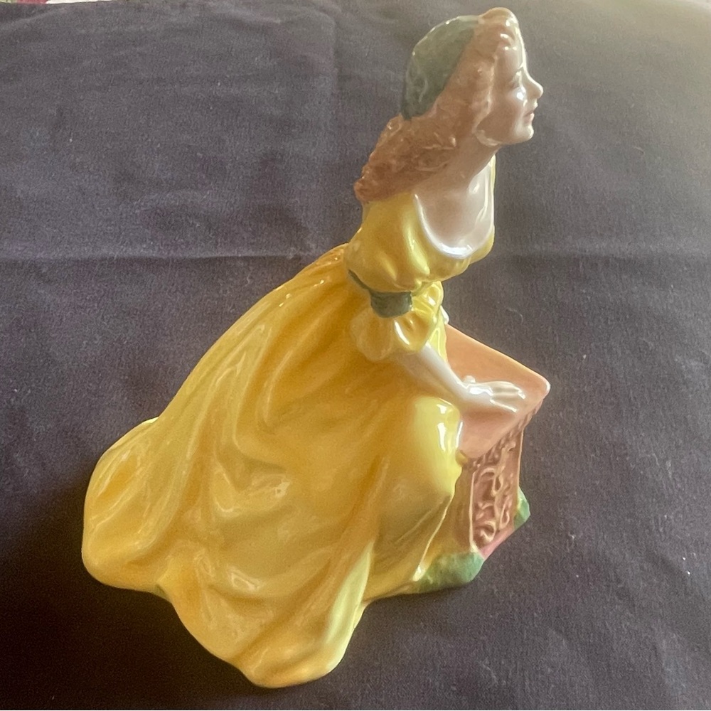 Royal Doulton Judith Figurine
